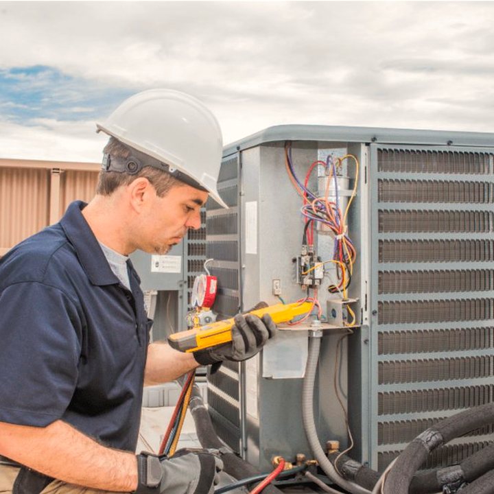 Duct cleaning equipment